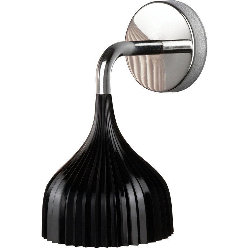 E' Steel Lighting, Black