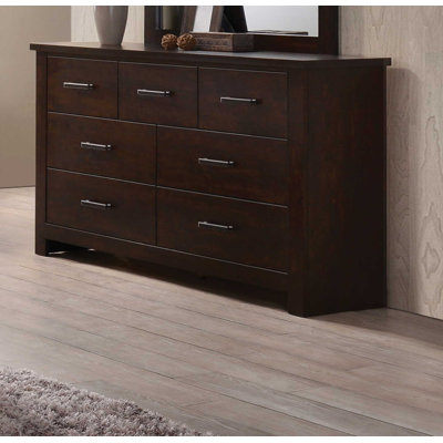 Commode 7 tiroirs Ricka