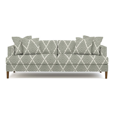 Surrey Hills Upholstered 90'' Loveseat