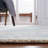 Metro Hand Tufted Wool And Cotton With Latex Oriental Rug-871789979