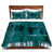 Bleu sarcelle