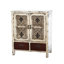Armoire d'appoint en bois manufacturé rétro