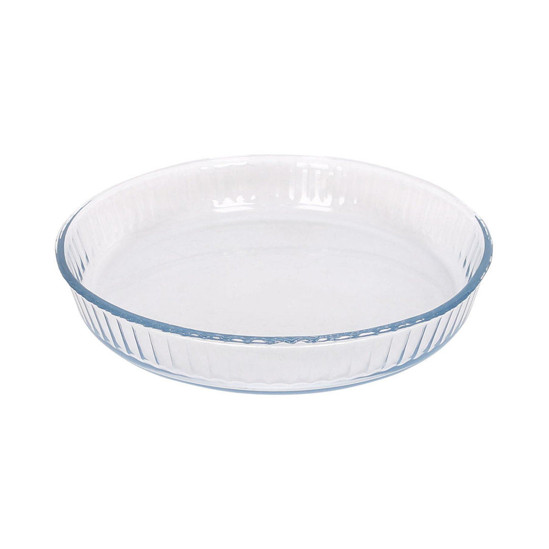 Argon Tableware - Optical Round Glass Oven Baking Dish
