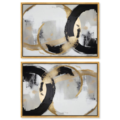 «Autre Dimension», toile par Art Remedy