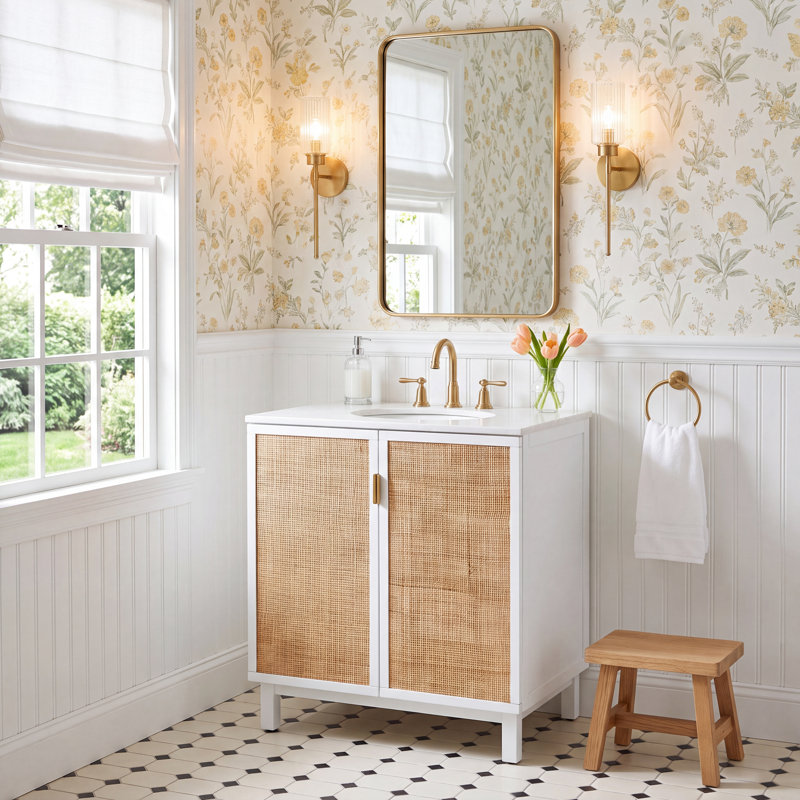 Leith Lacie Bathroom Vanity