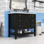 Meuble-lavabo avec une armoire et trois tiroirs-1432590634