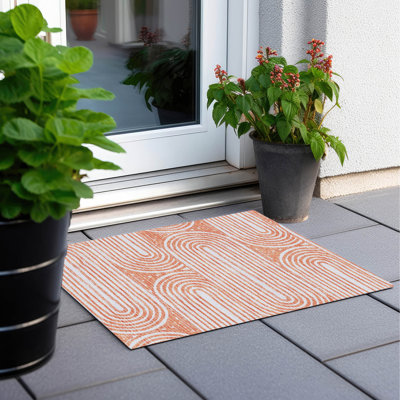 Tapis intérieur / extérieur Kinslee