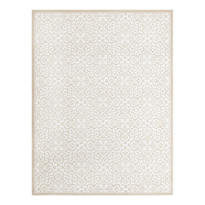 Anah Damask Indoor Rug
