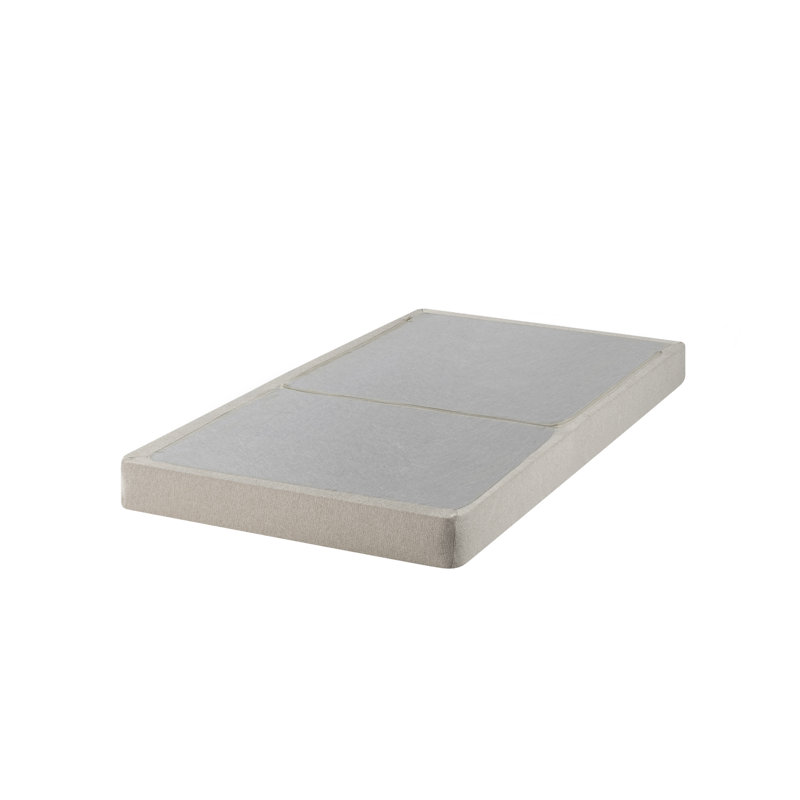 Sommier tapissier en métal 5 po Riddleville, Simple
