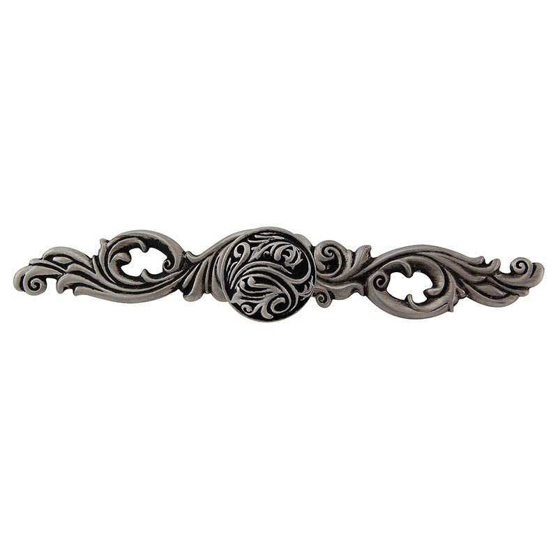 Liscio Novelty Knob, Antique Nickel