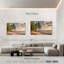 Gillard Golden Sunset Palms-108059835