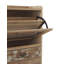 6 Pair Shoe Storage Cabinet