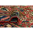 Khusbu Distressed Bousseh Rust Runner