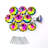 1 Diameter Round Knob Multipack