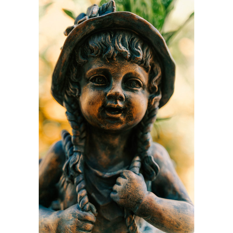Fausse statue 24 "H