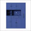 Buffet autoportant traditionnel avec huche, grande armoire de rangement pour garde-manger avec armoire latérale et tiroir-131655839
