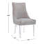 Chaise d'appoint rembourrée Rales-230545606