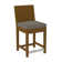 Woven Top Counter Stool