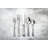 MEPRA Stainless Steel Flatware Set-698777703