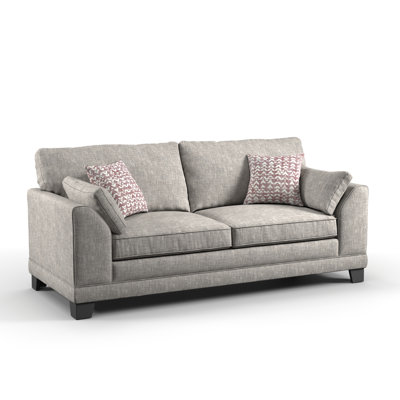 Nisha Aadil 3 Seater Sofa