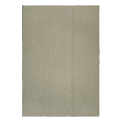 One-of-a-Kind 10'0x13'4 2010s Wool Area Rug