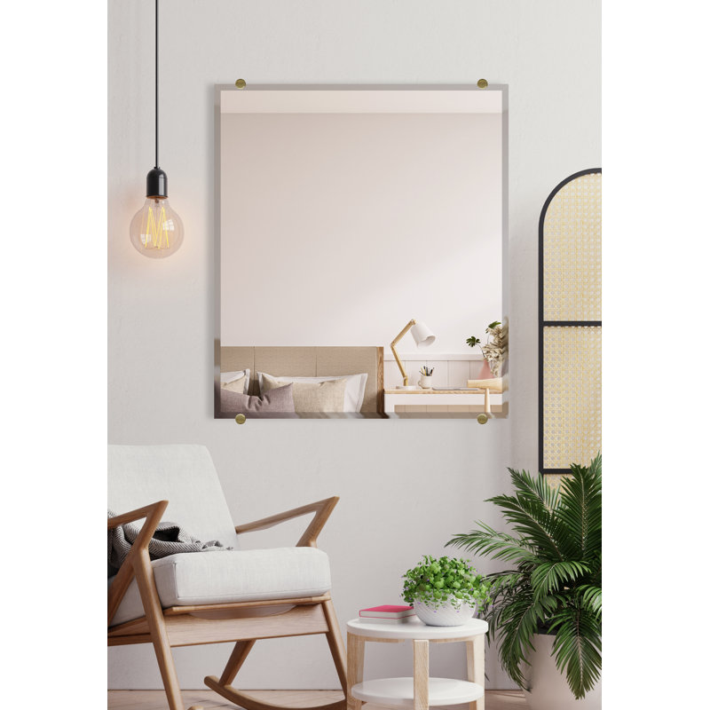 Miroir Passabe, 27" x 21"