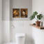 3 Piece Wrapped Canvas Wall Art