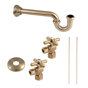 Satin Brass