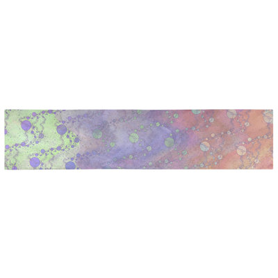 Avicia Planets Stars Table Runner