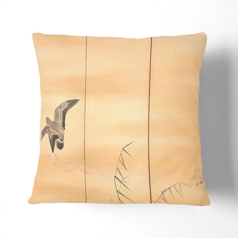 Square Throw Cushion, Black, 40cm H x 40cm W x 15cm D