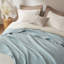 Couverture 100% coton Waffle Weave-79727694-79727700