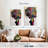 " Afro Color Splash " by Harper D.-638267419