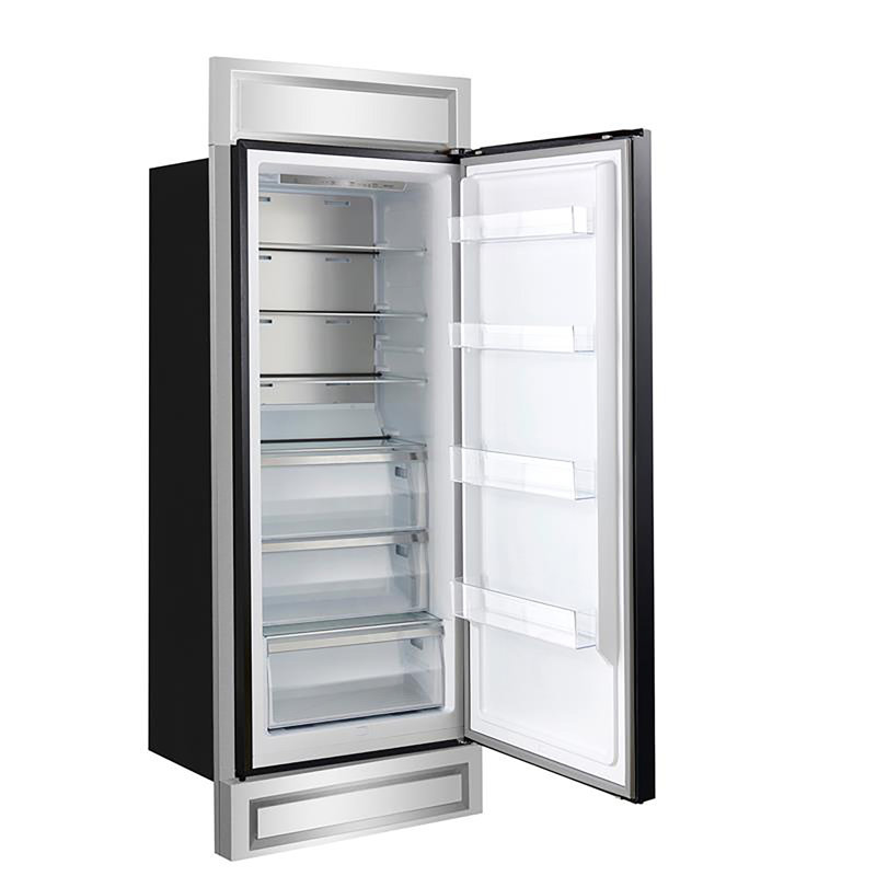Maderno 28" Built-In Convertible Blk, Right Handed
