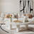 Table basse Arieah Cashew Curve