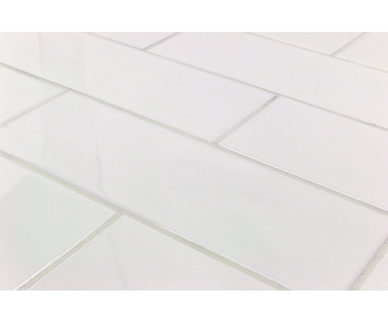 Carreau de céramique 4 "x 12" Essential