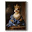 ANIMALS Series CCVII, reproduction encadrée - bois massif-1213493864