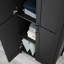 Armoire de rangement à 4 tablettes Colton-2008188012