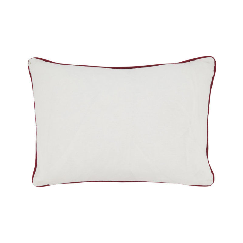 Coussin Frosty Elegance