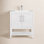 Ensemble de meuble-lavabo simple 30 po Jewell