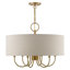 Lustre suspendu Marlie Opalo