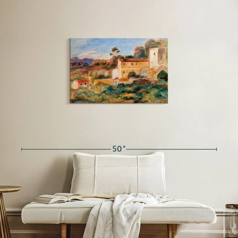 Paysage I I1111, H 20 po x l 30 po