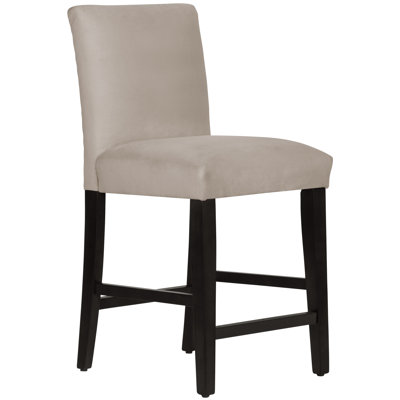Hadrien Upholstered Stool by Birch Lane