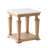 Josephine Side Table-Bleached Oak-119796207