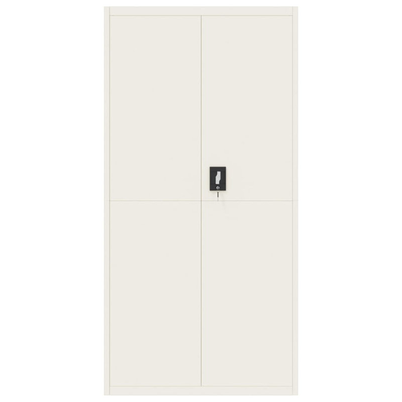 Storage Cabinet, White