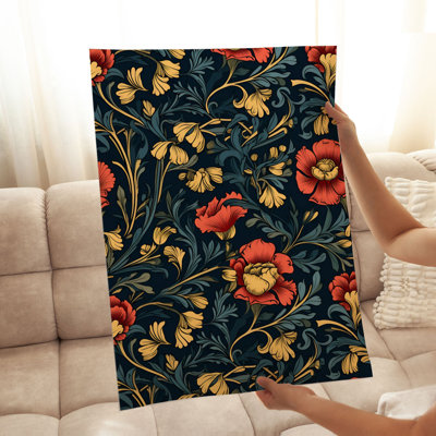 Art floral William Morris