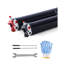 Garage Door Torsion Springs Pair of 2 inch with Winding Bars-1838184065