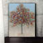 « confetti tree », reproduction sur toile tendue-31597720