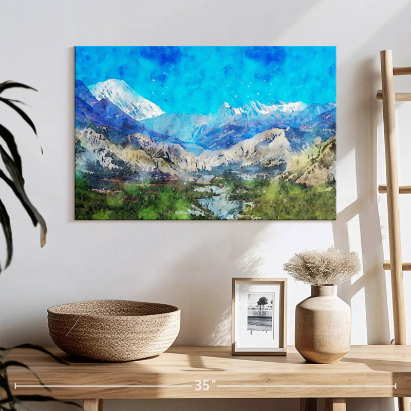 Paysage naturel Avery
