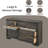 Carman 9-Drawer Rectangular Double Dresser-1581257493