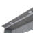 Hakancan Murphy Bed with Bookcase, Drawers and LED Lights-1637785406-1637785407